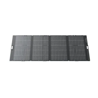 EcoFlow 400W Lightweight Portable Solar Panel - Black